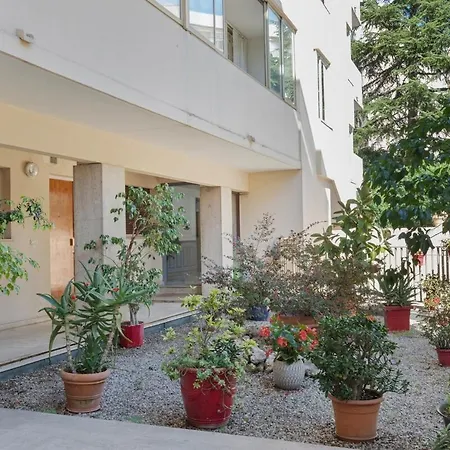 La Pinede Centre Juan Les Pins, 100m Des Plages * אנטיב