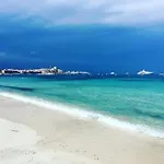 Apartment La Pinede Centre Juan Les Pins, 100m Des Plages *