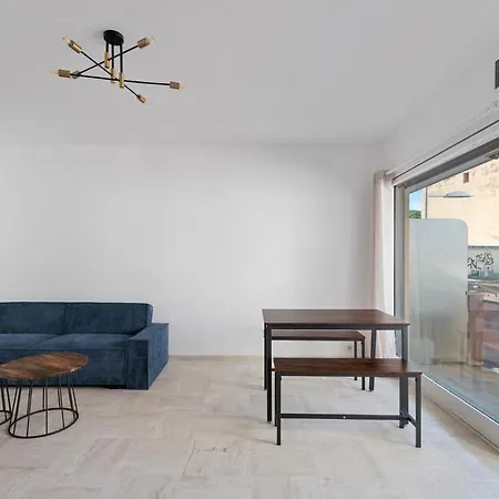 Apartmán La Pinede Centre Juan Les Pins, 100m Des Plages *