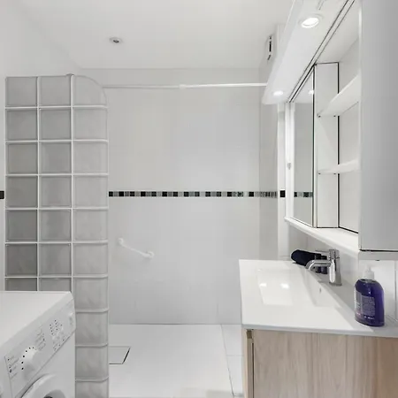 Apartmán La Pinede Centre Juan Les Pins, 100m Des Plages Antibes